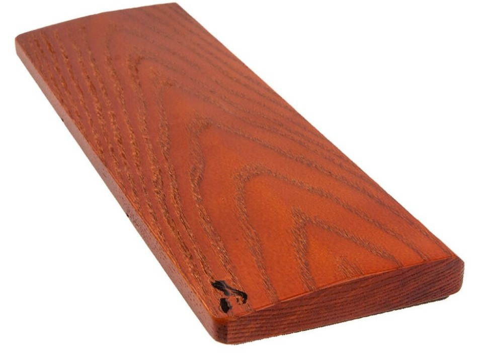 Glorious Podkładka pod nadgarstki, Compact wood, czerwono-brązowy