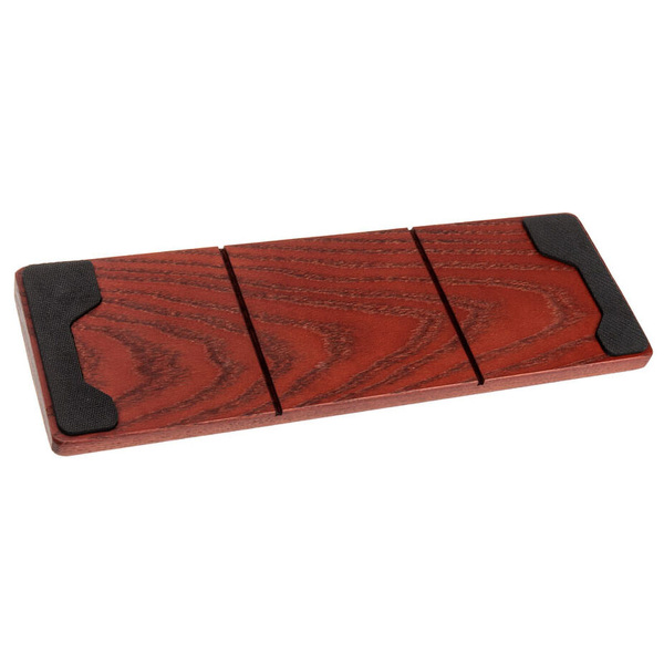 Zdjęcie produktu: Glorious Podkładka pod nadgarstki, Compact wood, czerwono-brązowy