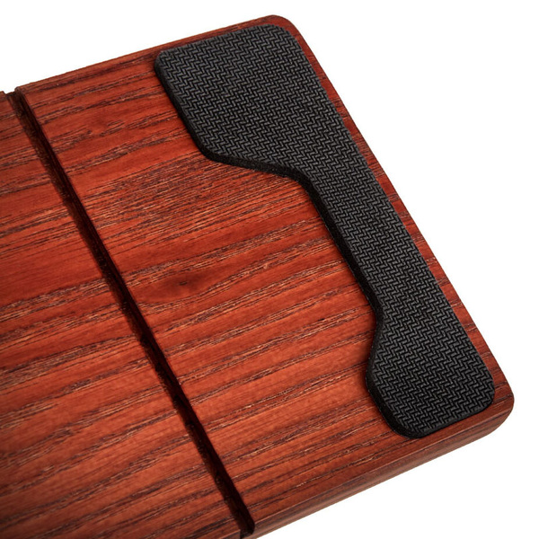 Zdjęcie produktu: Glorious Podkładka pod nadgarstki, Compact wood, czerwono-brązowy