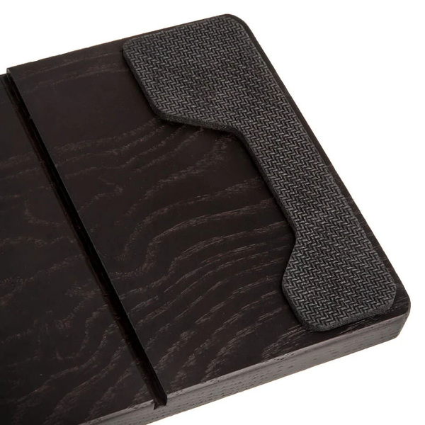 Zdjęcie produktu: Glorious Podkładka pod nadgarstki, Compact Wood Blackbrown Zdjęcie produktu: Glorious Podkładka pod nadgarstki, Compact Wood Blackbrown