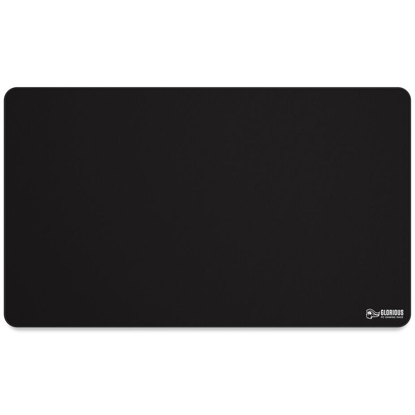 Zdjęcie produktu: Podkładka na biurko Glorious stitched cloth Mouse Pad XL Extended 36x61cm czarna