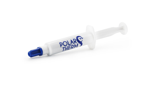 Miniatura produktu: Thermal Grizzly Polartherm X-10 10g, wydajna pasta termoprzewodząca (PT-X10-010)