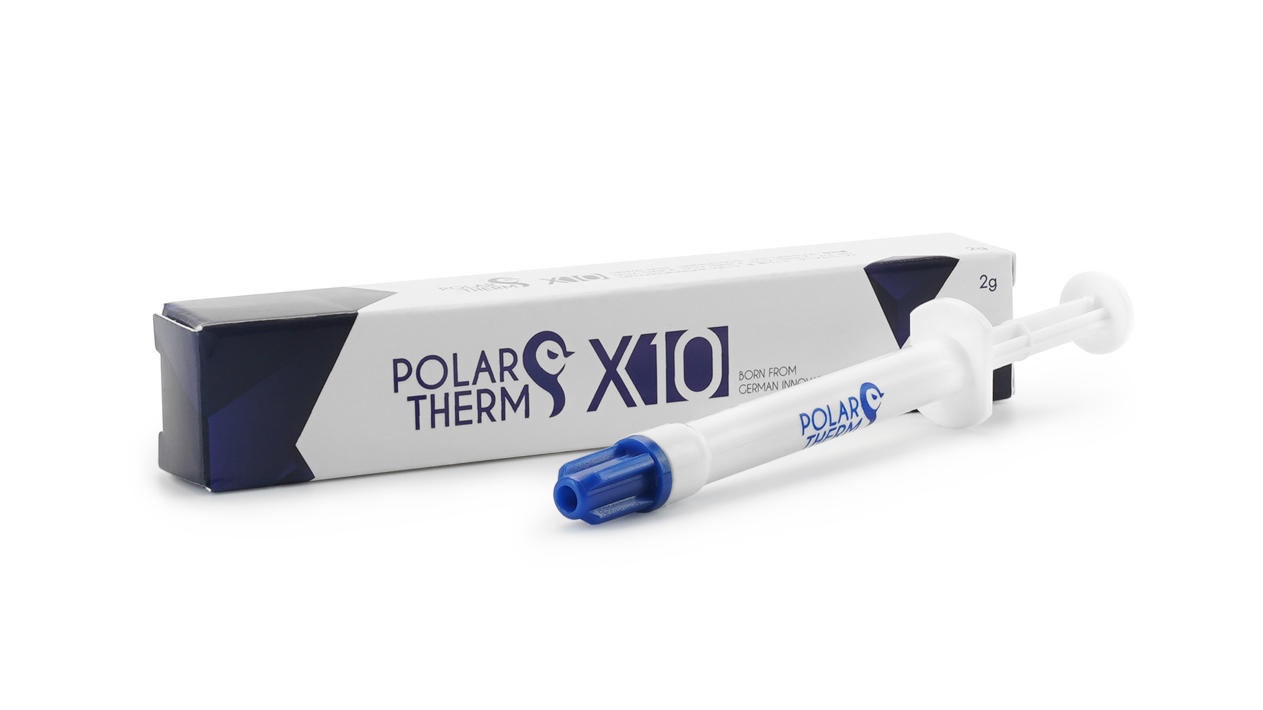 Polartherm X-10 2g, wydajna pasta termoprzewodząca (PT-X10-002)