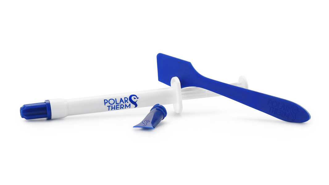 Zdjęcie produktu: Polartherm X-10 2g, wydajna pasta termoprzewodząca (PT-X10-002)