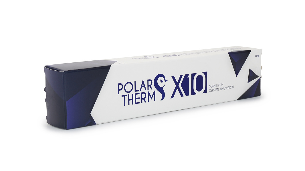 Zdjęcie produktu: Polartherm X-10 40g, wydajna pasta termoprzewodząca (PT-X10-040)