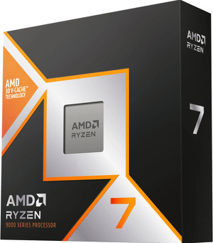 Miniatura produktu: Procesor AMD Ryzen 7 9800X3D AM5