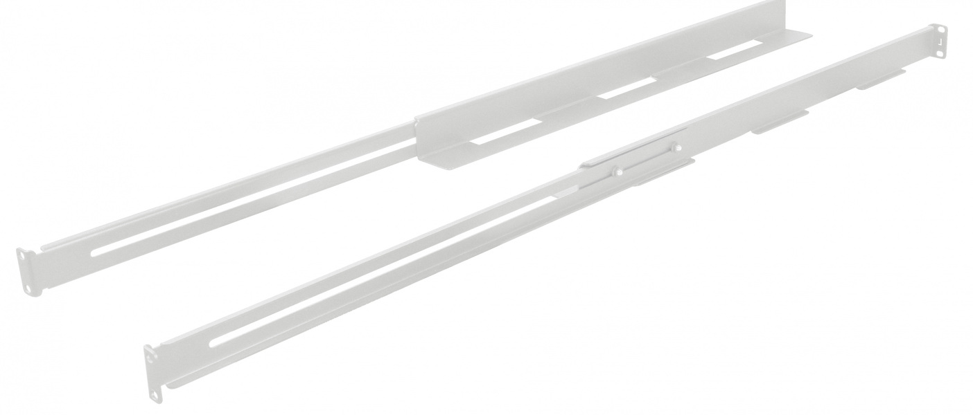 Zdjęcie produktu: Zestaw szyn montażowy do szaf Rack 19 Zdjęcie produktu: Zestaw szyn montażowy do szaf Rack 19