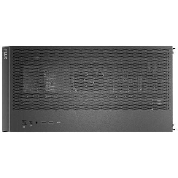Zdjęcie produktu: Obudowa do komputera Antec Flux Black Zdjęcie produktu: Obudowa do komputera Antec Flux Black