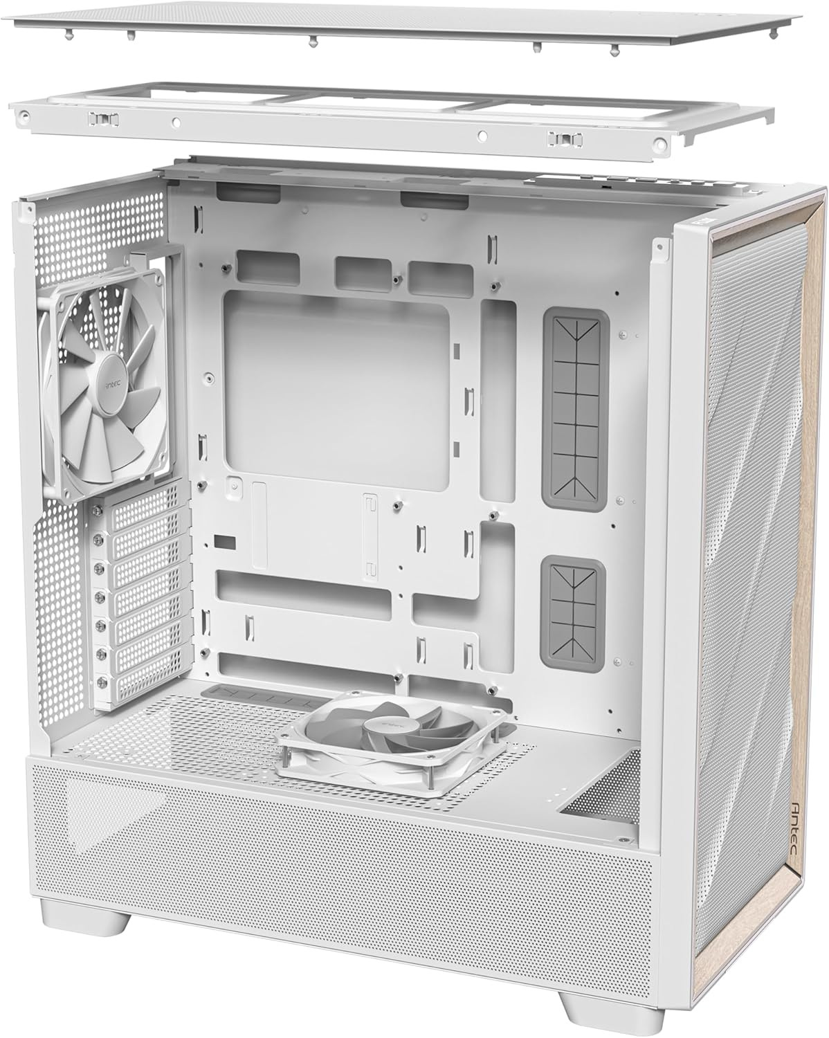 Obudowa do komputera Antec Flux White