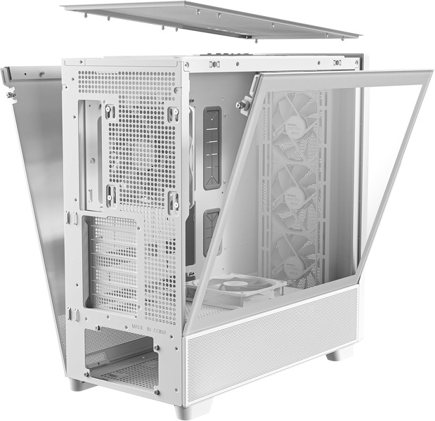 Zdjęcie produktu: Obudowa do komputera Antec Flux White