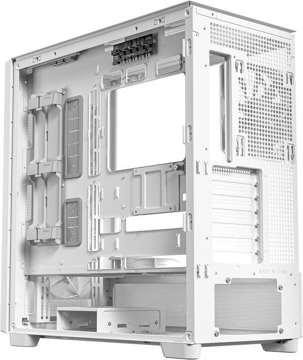 Zdjęcie produktu: Obudowa do komputera Antec Flux White