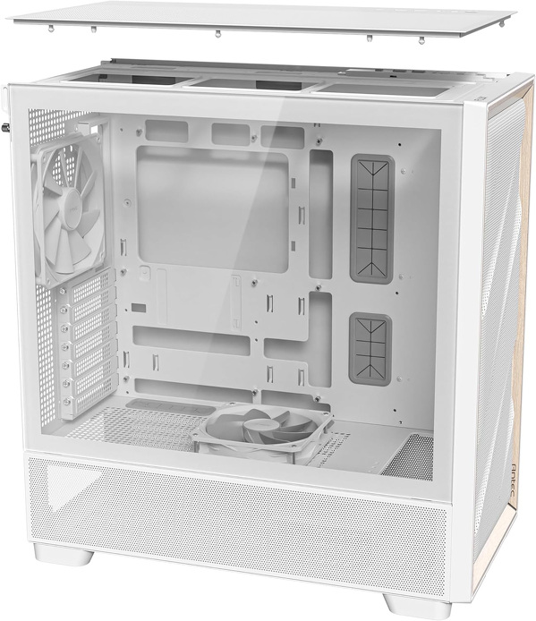 Zdjęcie produktu: Obudowa do komputera Antec Flux White