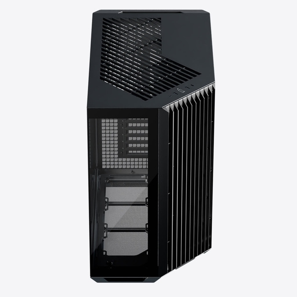 Zdjęcie produktu: Obudowa APNX V1 Tempered Glass Black (APCM-VI01003.11)