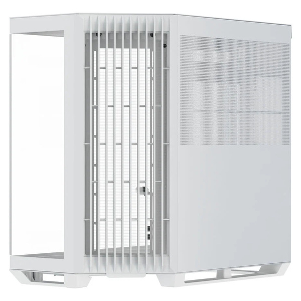 Zdjęcie produktu: Obudowa APNX V1 Tempered Glass White (APCM-VI01003.21)