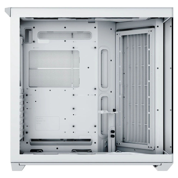 Zdjęcie produktu: Obudowa APNX V1 Tempered Glass White (APCM-VI01003.21)