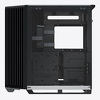 Miniatura zdjęcia: Obudowa APNX V1 Tempered Glass Black White (APCM-VI01003.M1)