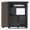 Miniatura zdjęcia: APNX V1 Tempered Glass Wood Black (APCM-VI01103.11)