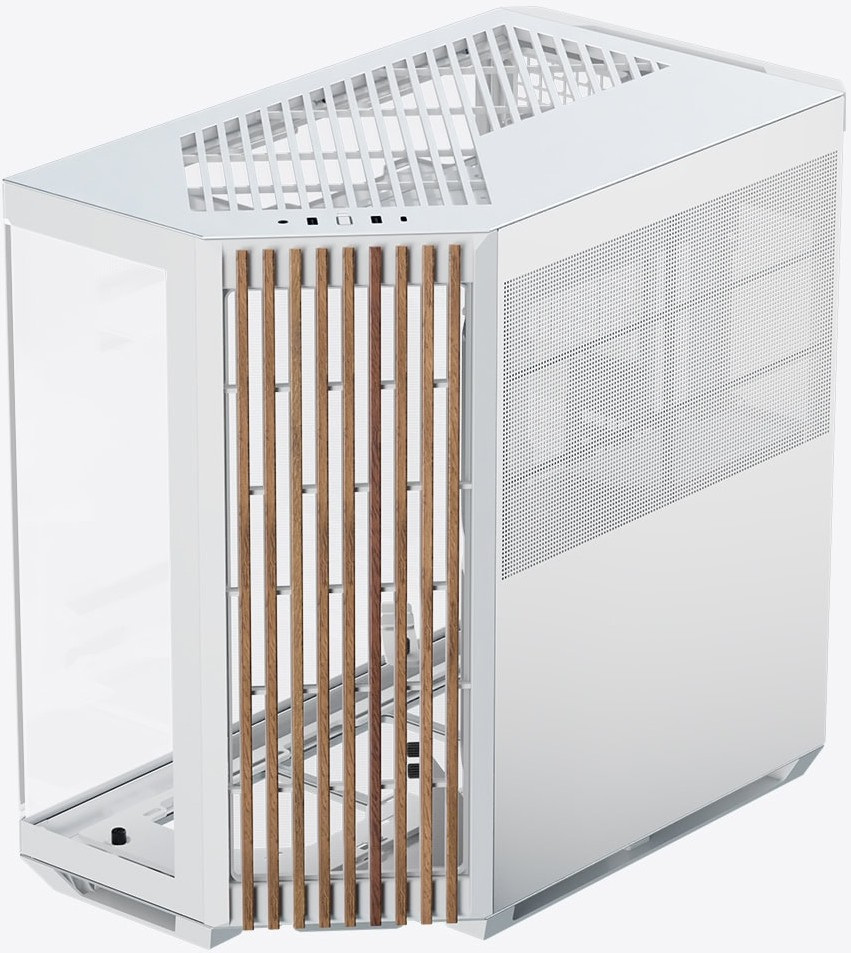 APNX V1 Tempered Glass Wood White (APCM-VI01103.21)