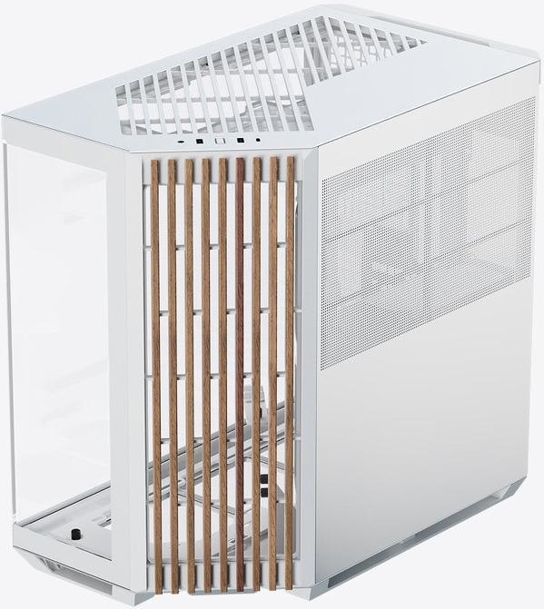 Zdjęcie produktu: APNX V1 Tempered Glass Wood White (APCM-VI01103.21)