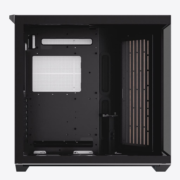 Zdjęcie produktu: Obudowa APNX V1 Tempered Glass Wood Black White (APCM-VI01103.M1) Zdjęcie produktu: Obudowa APNX V1 Tempered Glass Wood Black White (APCM-VI01103.M1)