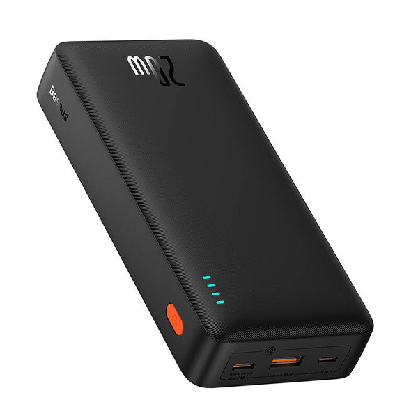 Zdjęcie produktu: Powerbank Baseus Airpow 20000mAh 20W - czarny