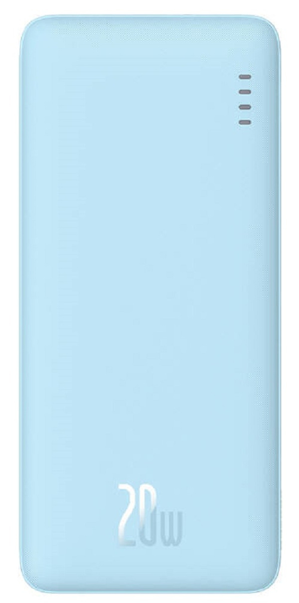 Zdjęcie produktu: Powerbank Baseus Airpow 20000mAh 20W - niebieski