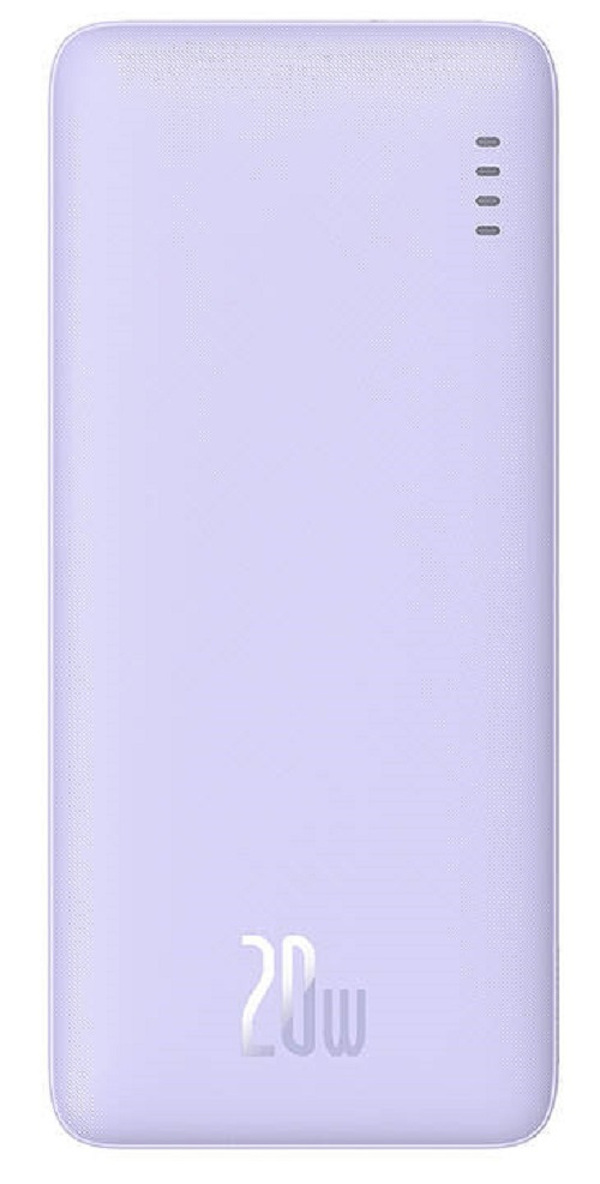 Zdjęcie produktu: Powerbank Baseus Airpow 20000mAh 20W - fioletowy