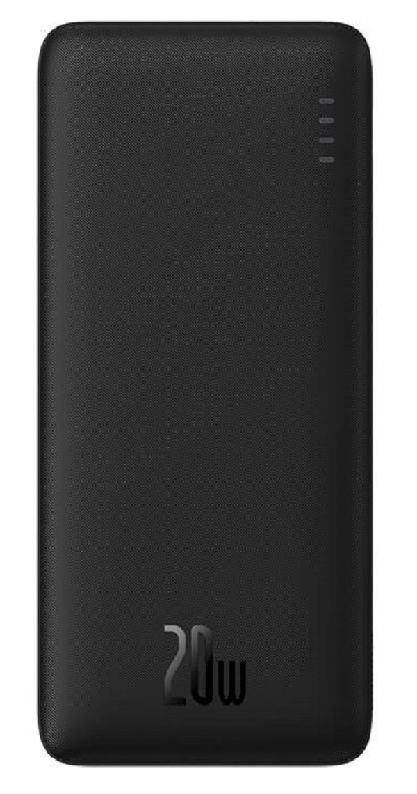 Zdjęcie produktu: Powerbank Baseus Airpow 10000mAh 20W - czarny Zdjęcie produktu: Powerbank Baseus Airpow 10000mAh 20W - czarny