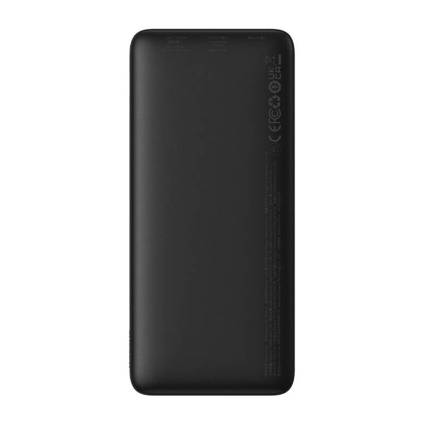 Zdjęcie produktu: Powerbank Baseus Airpow 10000mAh 20W - czarny Zdjęcie produktu: Powerbank Baseus Airpow 10000mAh 20W - czarny