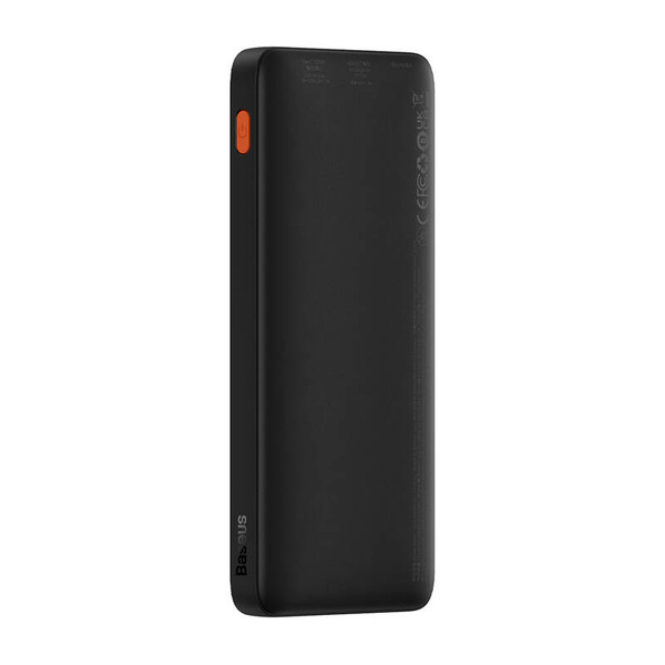 Zdjęcie produktu: Powerbank Baseus Airpow 10000mAh 20W - czarny Zdjęcie produktu: Powerbank Baseus Airpow 10000mAh 20W - czarny