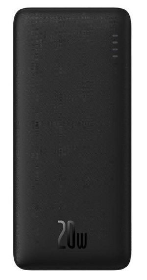Miniatura produktu: Powerbank Baseus Airpow 10000mAh 20W - czarny