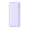Miniatura zdjęcia: Powerbank Baseus Airpow 10000mAh 20W - fioletowy