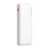 Miniatura zdjęcia: Powerbank Baseus Airpow 10000mAh 20W - biały