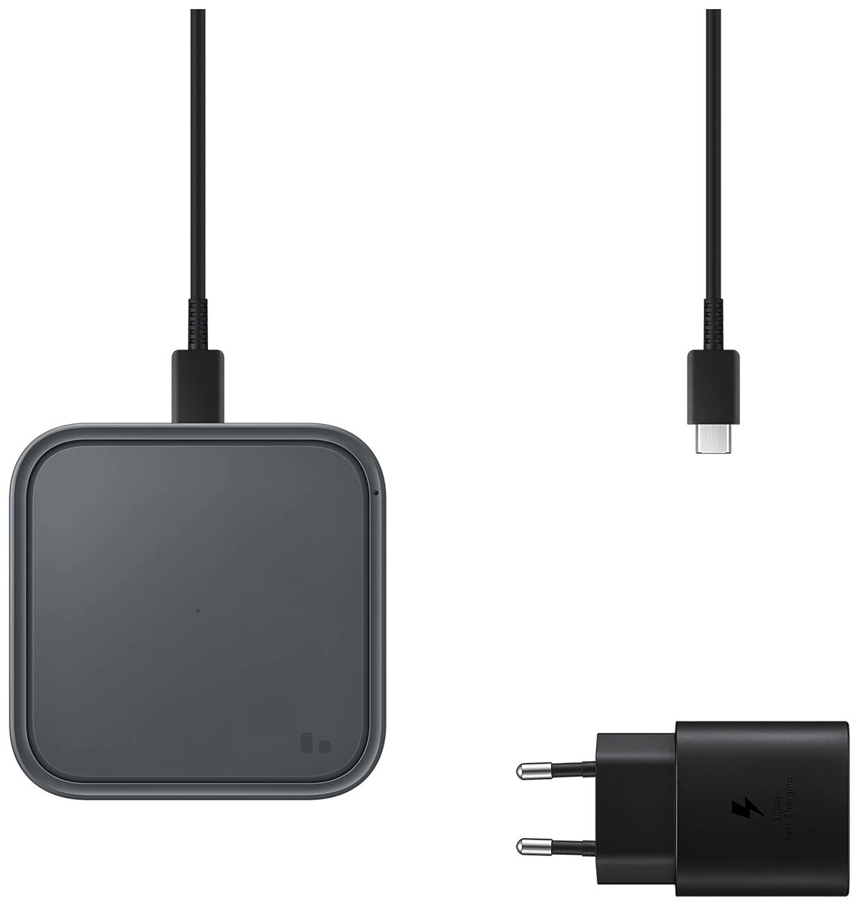 Ładowarka indukcyjna Samsung Wireless Charger 15W czarna