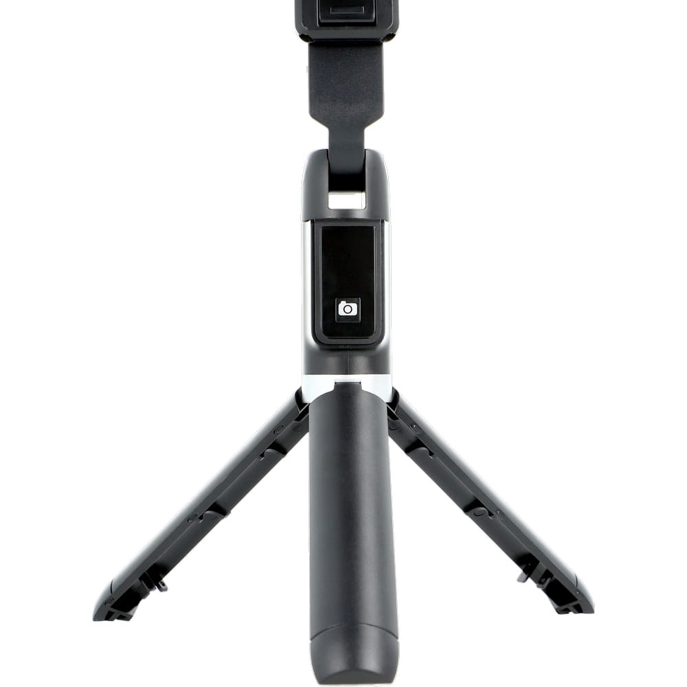 Selfie stick Samsung by Mobeen z Bluetooth 5.2 - czarny