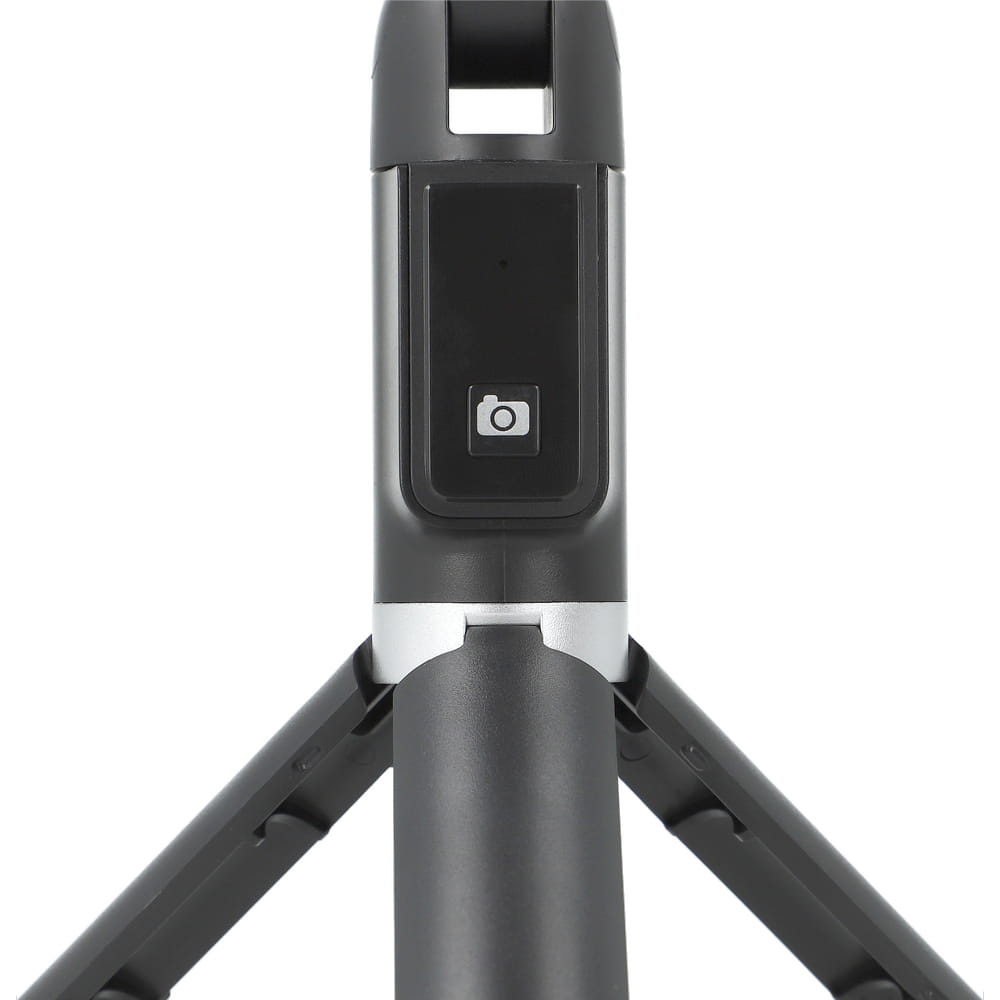 Selfie stick Samsung by Mobeen z Bluetooth 5.2 - czarny