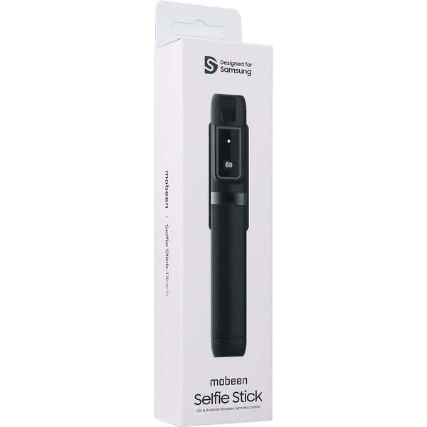 Zdjęcie produktu: Selfie stick Samsung by Mobeen z Bluetooth 5.2 - czarny