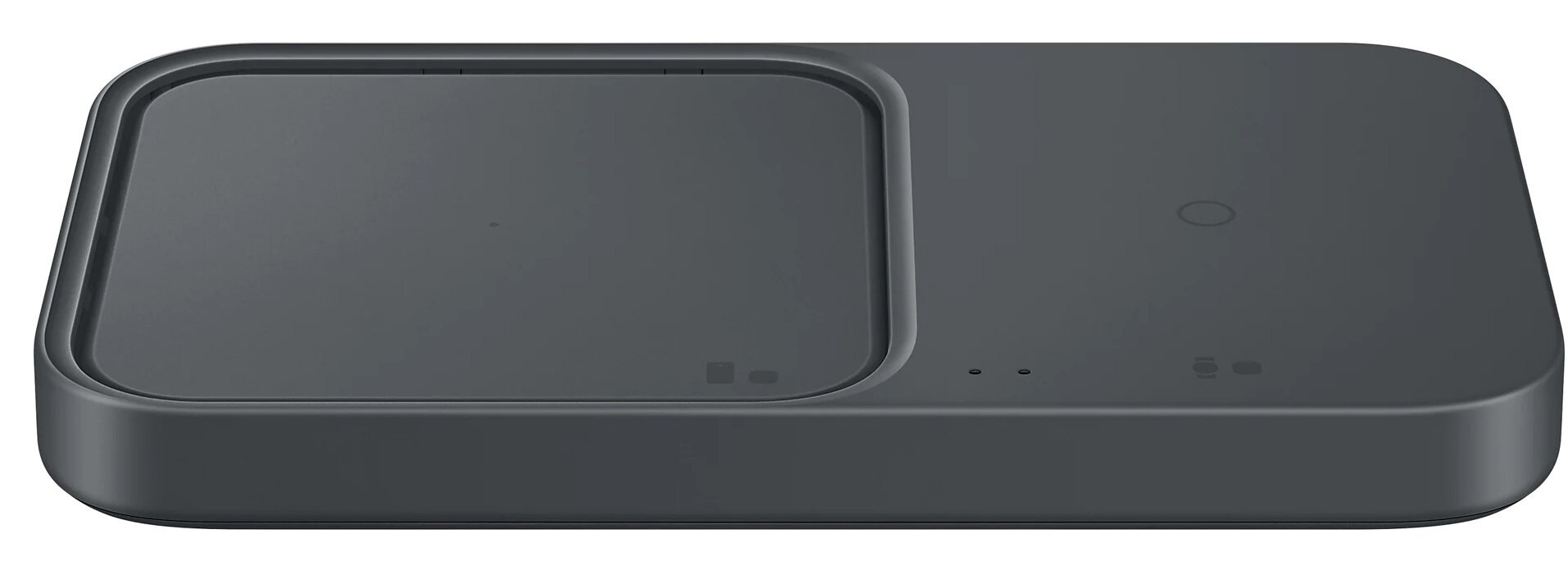Ładowarka indukcyjna Samsung Wireless Charger Duo 15W - czarna (EP-P5400BBEGEU)