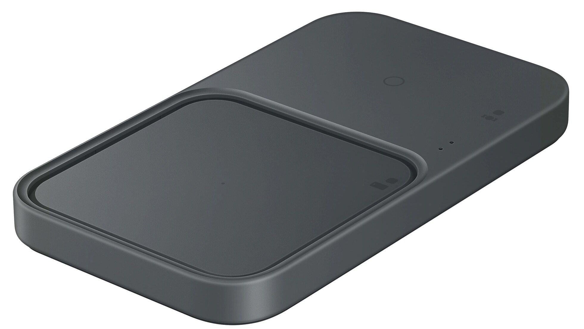 Ładowarka indukcyjna Samsung Wireless Charger Duo 15W - czarna (EP-P5400BBEGEU)
