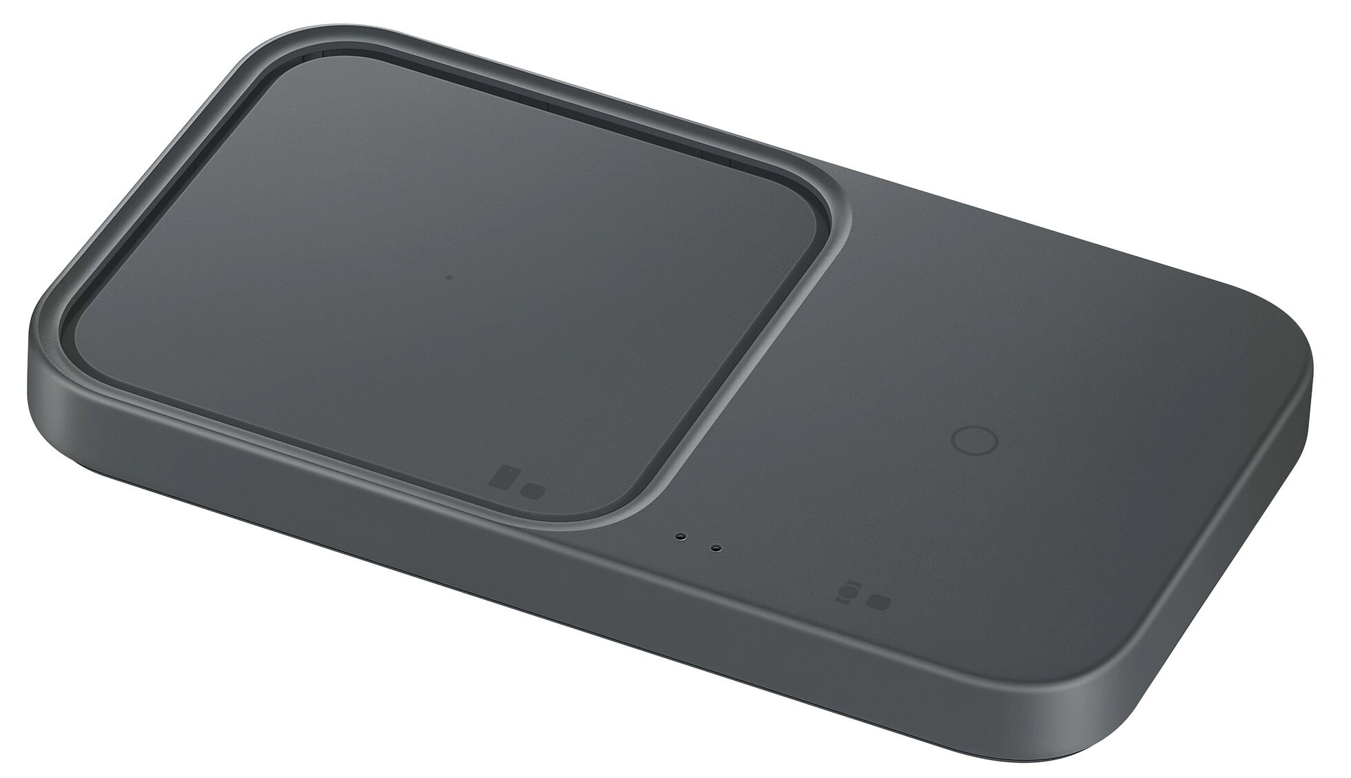 Ładowarka indukcyjna Samsung Wireless Charger Duo 15W - czarna (EP-P5400BBEGEU)