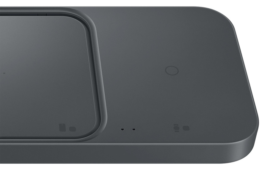 Zdjęcie produktu: Ładowarka indukcyjna Samsung Wireless Charger Duo 15W - czarna (EP-P5400BBEGEU)