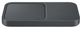 Miniatura zdjęcia: Ładowarka indukcyjna Samsung Wireless Charger Duo 15W - czarna (EP-P5400BBEGEU)