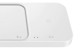 Miniatura zdjęcia: Ładowarka indukcyjna Samsung Wireless Charger Duo 15W - biała (EP-P5400BWEGEU) Miniatura zdjęcia: Ładowarka indukcyjna Samsung Wireless Charger Duo 15W - biała (EP-P5400BWEGEU)