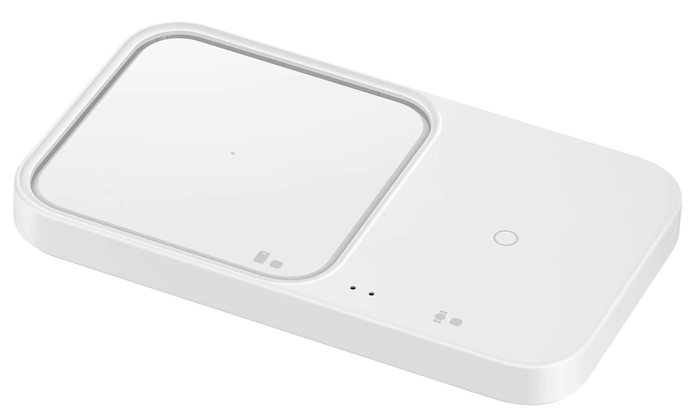 Zdjęcie produktu: Samsung Wireless Charger Duo 15W + kabel + zasilacz biała