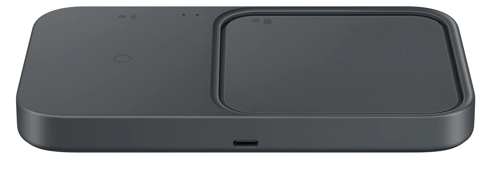 Samsung Wireless Charger Duo 15W + ładowarka + kabel czarna