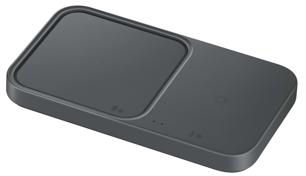 Zdjęcie produktu: Samsung Wireless Charger Duo 15W + ładowarka + kabel czarna