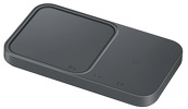 Miniatura zdjęcia: Samsung Wireless Charger Duo 15W + ładowarka + kabel czarna