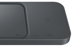 Miniatura zdjęcia: Samsung Wireless Charger Duo 15W + ładowarka + kabel czarna