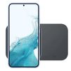 Miniatura zdjęcia: Samsung Wireless Charger Duo 15W + ładowarka + kabel czarna