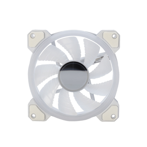 Zdjęcie produktu: Wentylator Gelid Stella Infinity White ARGB 120mm (FN-STEELA-03-W)